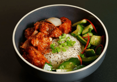 RASA Space — restaurant in Downtown Core — photo 2