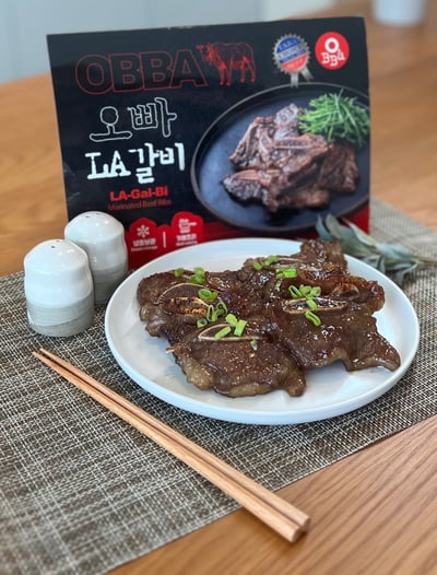 O.BBa BBQ & Jjajang - Amoy — restaurant in Outram — photo 3