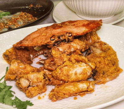 DANIU Teochew Seafood Restaurant — restaurant in Bukit Merah — photo 2