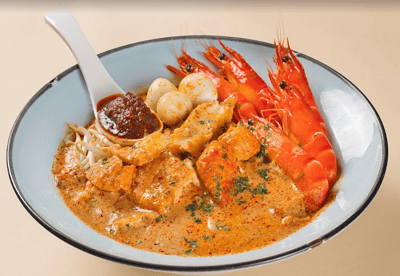 21 on Rajah — restaurant in Novena — photo 4