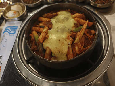 Super Star K 2 — restaurant in Outram — photo 2
