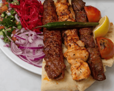 Anatolia — restaurant in Arab street — photo 3