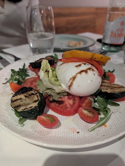 Lafiandra Ristorante — restaurant in Tanglin — photo 3