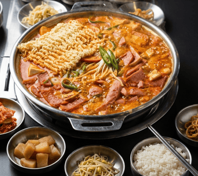 Cheongdamchae - Korean BBQ & Traditional Dining - Telok Ayer — restaurant in Outram — photo 2
