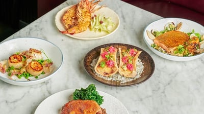 The Stamford Brasserie — restaurant in Downtown Core — photo 2