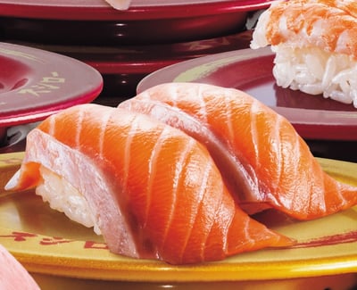 Sushiro - Mandai Wildlife Reserve - Digiro Outlet — restaurant in Mandai — photo 2