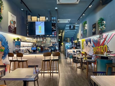 BistrOne36 at Tyrwhitt — restaurant in Kallang — photo 2