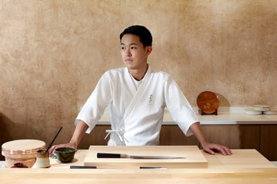 Takahashi Singapore — restaurant in River Valley — photo 4