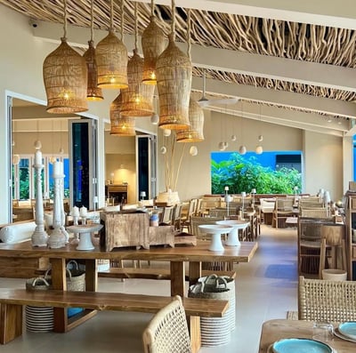 Blu Kouzina - Sentosa — restaurant in Sentosa — photo 5