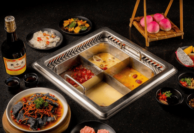 Wu Wang Guo 勿忘锅 Hot Pot — restaurant in Outram — photo 4