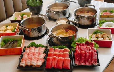 Guo Fu Hotpot — restaurant in Downtown Core — photo 3