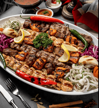 Grand Konak Turkish and Lebanese Restaurants — restaurant in Clarke Quay — photo 5