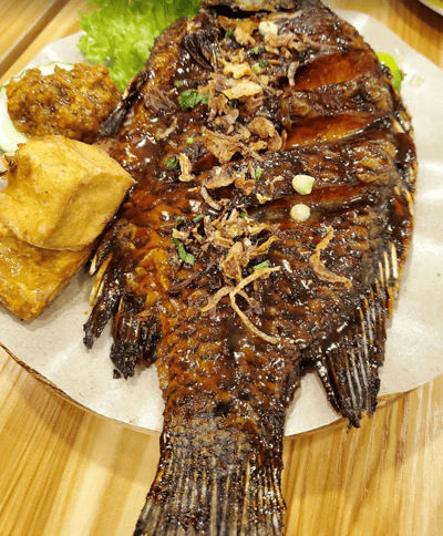 D'Penyetz Lorong Chuan — restaurant in Serangoon — photo 2