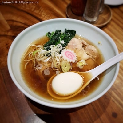 IPPUDO MANDARIN GALLERY — restaurant in Orchard — photo 2