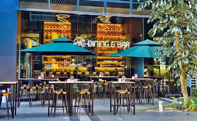 YC Dining & Bar | Western Restaurant Bar — restaurant in Jurong East — photo 3