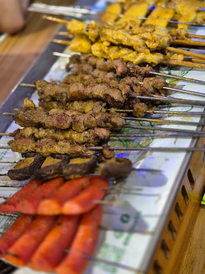BBQ Box -Bukit Timah 串烧工坊 (武吉知马) — restaurant in Bukit Timah — photo 3