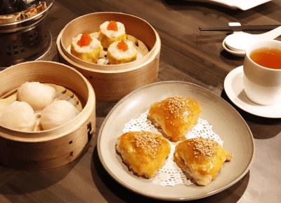 Fu Lin Men Cantonese Dining (Temasek Club) — restaurant in Bukit Panjang — photo 3