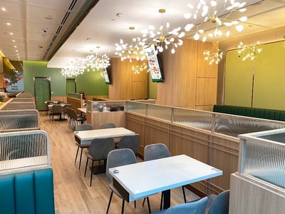 TSUI WAH - Jewel Changi Airport — restaurant in Changi — photo 2