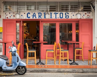 Carlitos Casa de Comidas — restaurant in Marine Parade — photo 5