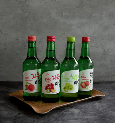 Taste of Korea 찐 (JJIN) — restaurant in Outram — photo 2