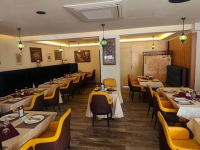 Omar Shariff Authentic Indian Cuisine - gallery image 2