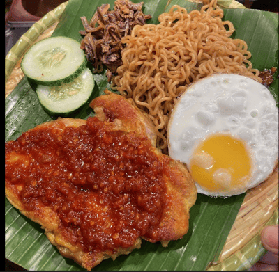 Nasi Lemak Ayam Taliwang - Plaza Singapura — restaurant in Orchard — photo 2