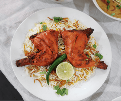 Bismillah Biryani @ GBTB — restaurant in Marina South — photo 3