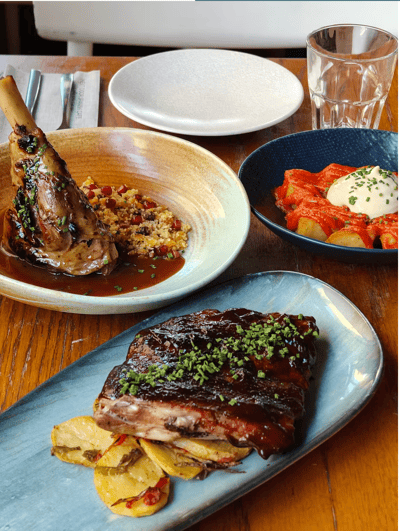 Next Door Spanish Cafe - gallery image 2