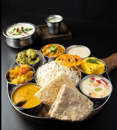 Swaad - Art of Saatvik Food — restaurant in Rochor — photo 2