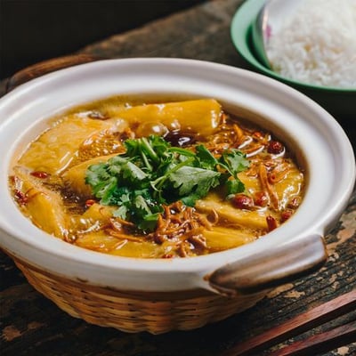 Tan Ser Seng Herbal Soup 陳生成山瑞补品 — restaurant in Geylang — photo 3