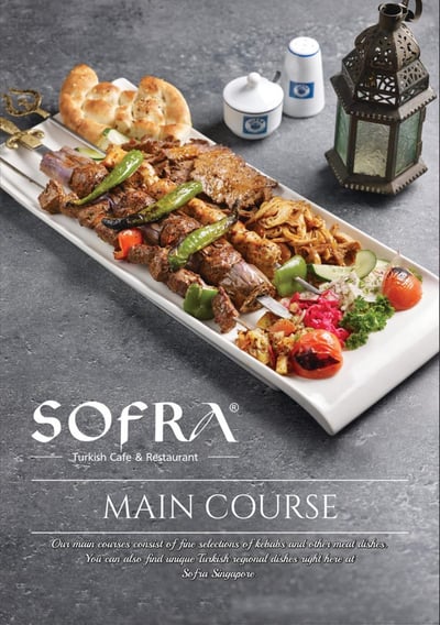 Sofra Turkish Cafe & Restaurant — restaurant in Downtown Core — photo 4