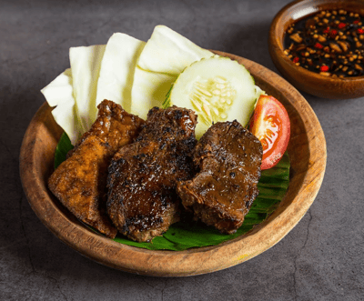 Ayam Penyet President - Woodlands — restaurant in Woodlands — photo 2