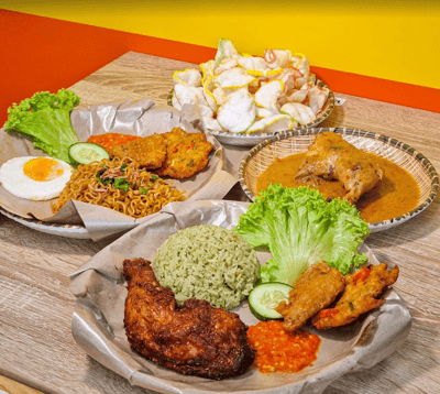 Palapa Express - Woodlands — restaurant in Woodlands — photo 3
