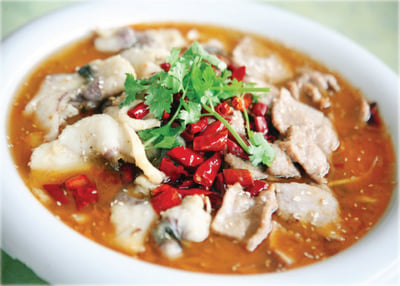 Yechun Xiao Jiang Nan Restaurant Group Pte.Ltd 冶春小江南 — restaurant in Downtown Core — photo 2