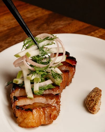 Scotts Grill — restaurant in Orchard — photo 3