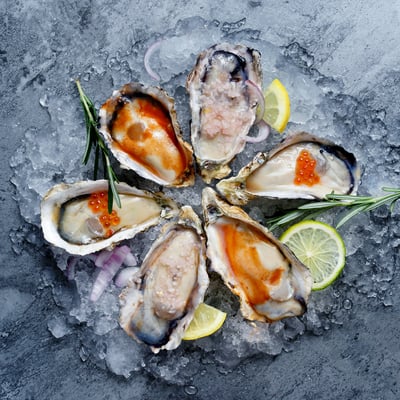 The Oyster Bank - Tanjong Pagar — restaurant in Outram — photo 2