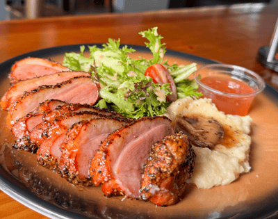 ARFC Woodleigh — restaurant in Toa Payoh — photo 2