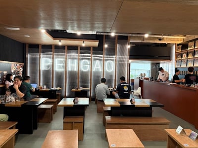 Orh Gao Peh Gao (Botanic Gardens) — restaurant in Tanglin — photo 3