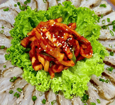 HAEDEUM CHARCOAL BBQ — restaurant in Pasir Ris — photo 4