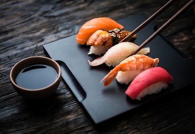 Sushi Uozen — restaurant in Tampines — photo 4