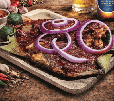 Five Bar (Singapore Food Fare) — restaurant in Orchard — photo 3