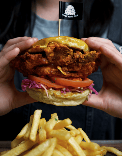 Three Blind Pigs — restaurant in Downtown Core — photo 2