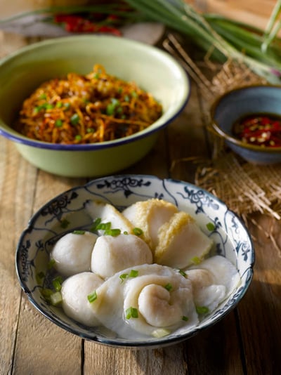 LiXin Teochew Fishball Noodles - Causeway Point — restaurant in Woodlands — photo 2
