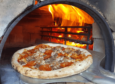 The Long Weekend Pizza — restaurant in Bedok — photo 2