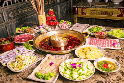 小龙坎 Xiao Long Kan Hotpot - Orchard — restaurant in Orchard — photo 3