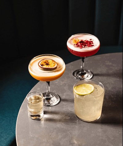 Oche Clarke Quay — restaurant in Singapore River — photo 2