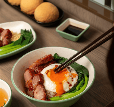 Tim Ho Wan — restaurant in Changi — photo 3