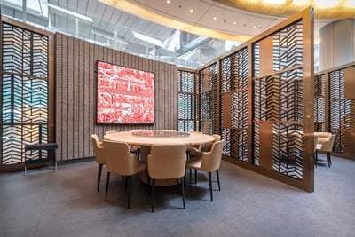 Paradise Dynasty 樂天皇朝 - Changi Airport T3 — restaurant in Changi — photo 2