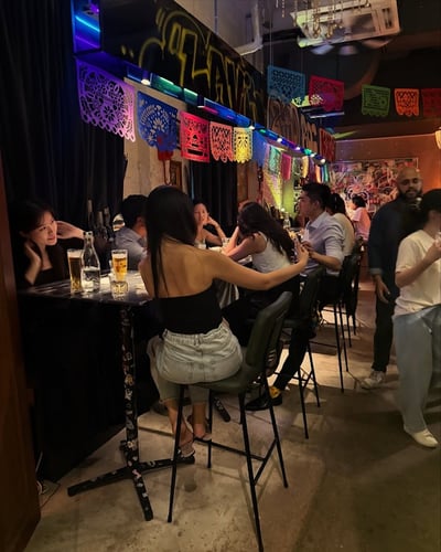 Lavi Taco - Maxwell — restaurant in Downtown Core — photo 2