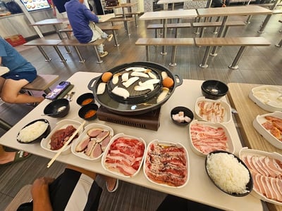 Bangkok Street Mookata - Sembawang — restaurant in Sembawang — photo 2